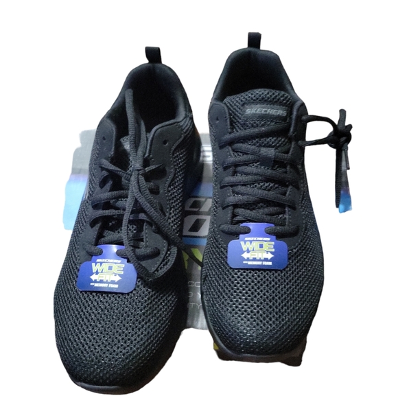 Skechers mens wide fit memory foam - Picture 5 of 5